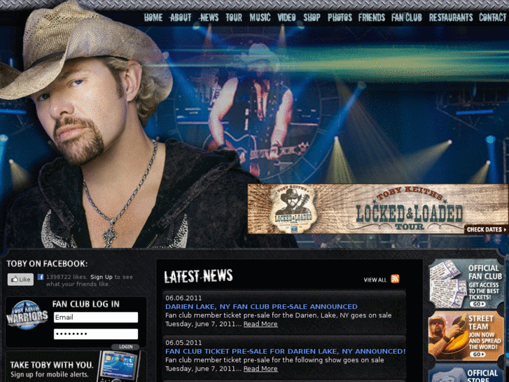 www.tobykeithwarriors.net