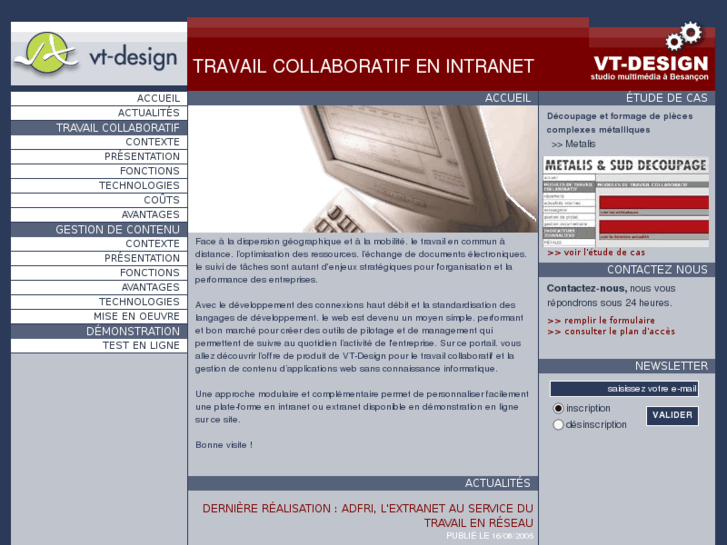 www.travail-collaboratif.net