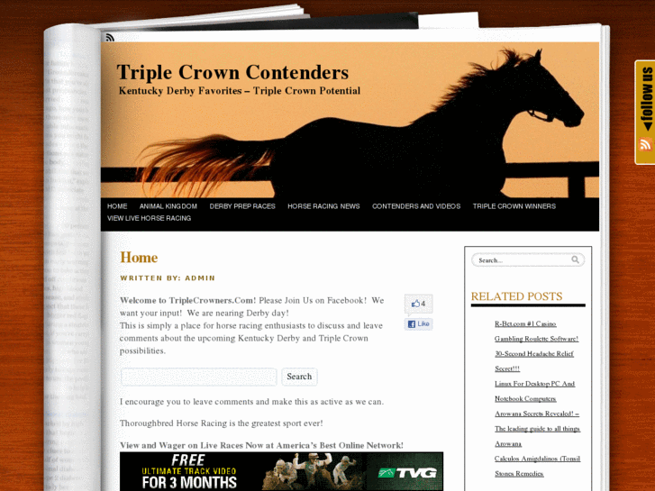 www.triplecrowners.com