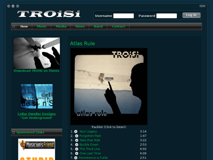 www.troisimusic.com