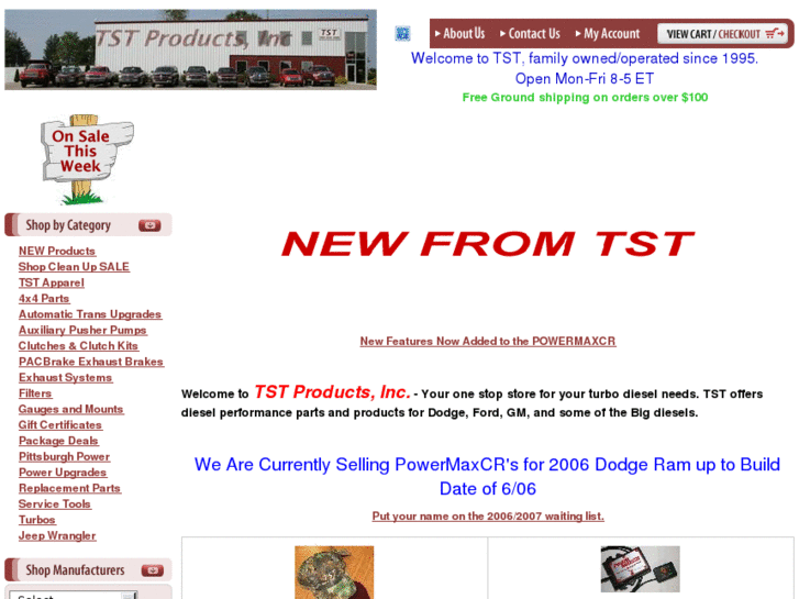 www.tstproducts.com