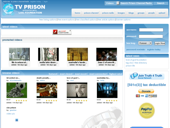 www.tvprison.com