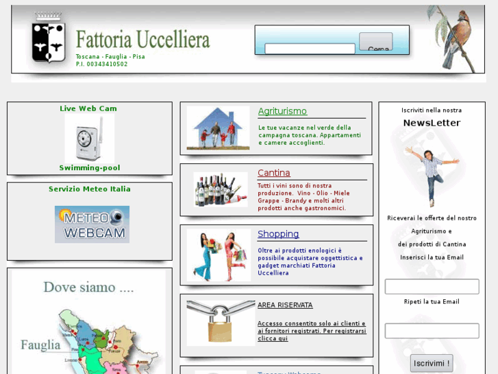 www.uccelliera.com