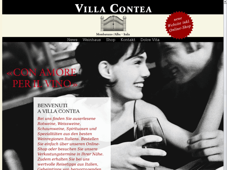 www.villa-contea.com