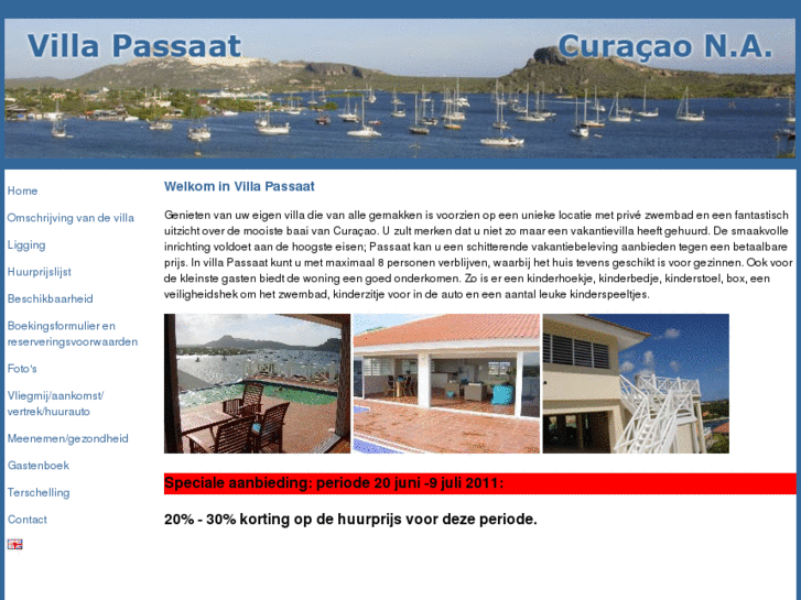 www.villapassaat.com