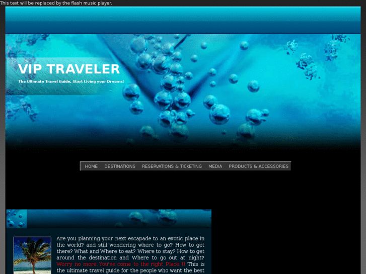 www.vip-traveler.com