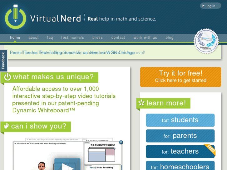 www.virtual-nerd.com