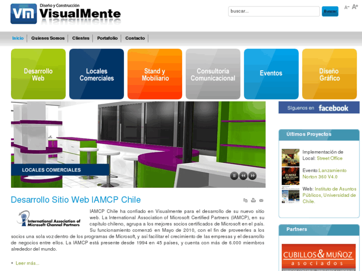 www.visualmente.cl