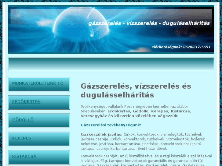 www.vizgazgyorsszerviz.hu