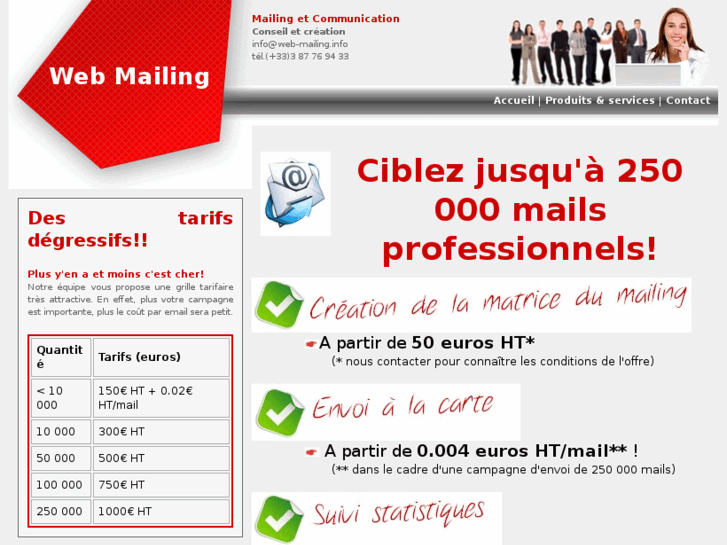www.web-mailing.info