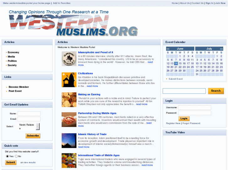 www.westernmuslims.org