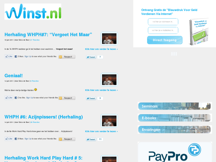 www.winst.nl