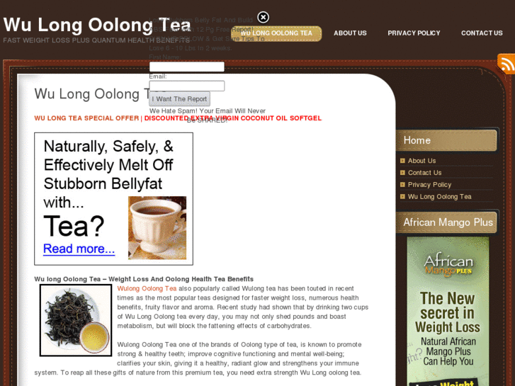 www.wulongoolongtea.com