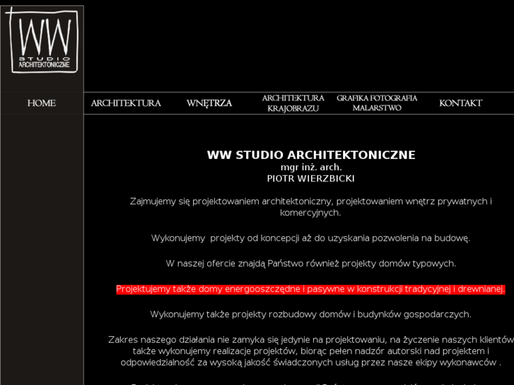 www.wwarchitekci.com