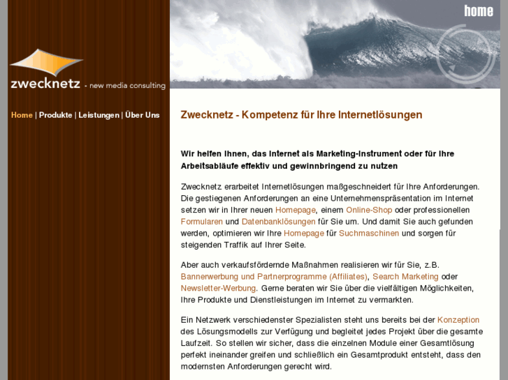 www.zwecknetz.de