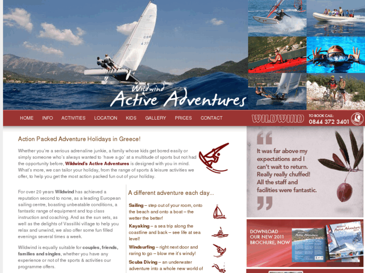 www.active-adventures.co.uk