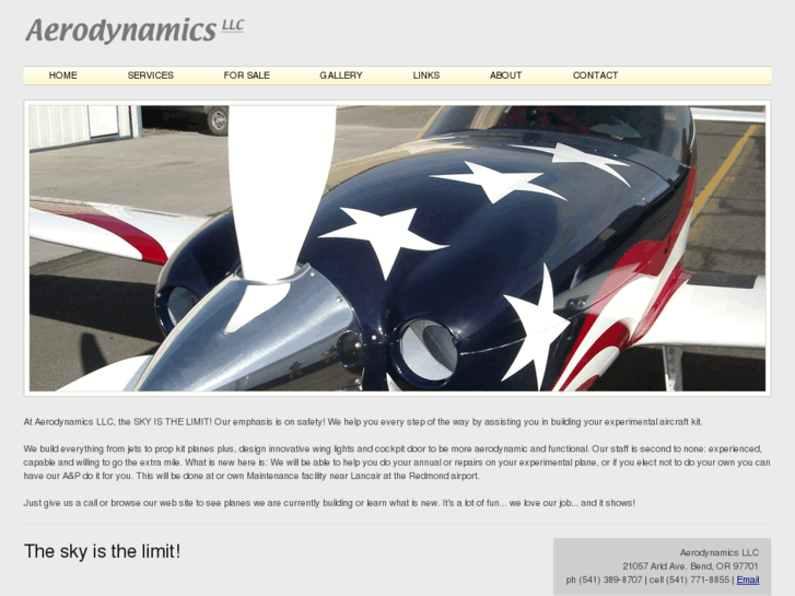 www.aerodynamicsllc.com