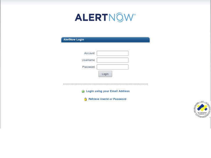 www.alertnowlogin.com