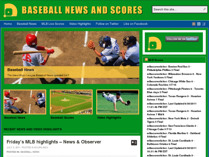 www.baseballnewsandscores.com