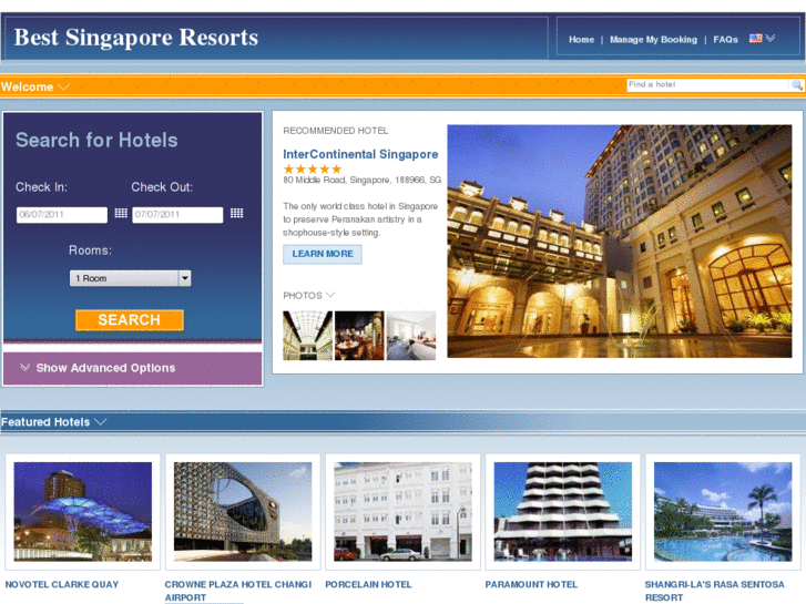 www.bestsingaporeresorts.com