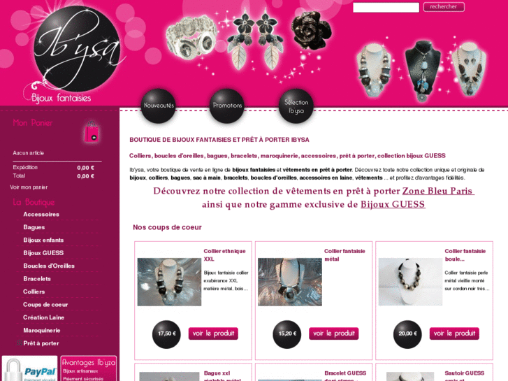 www.bijoux-ibysa.fr