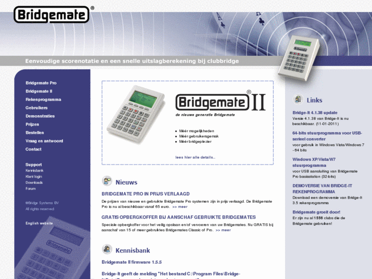 www.bridgemate.nl