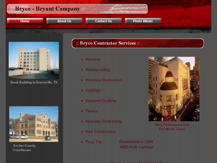 www.bryantcompanyinc.com