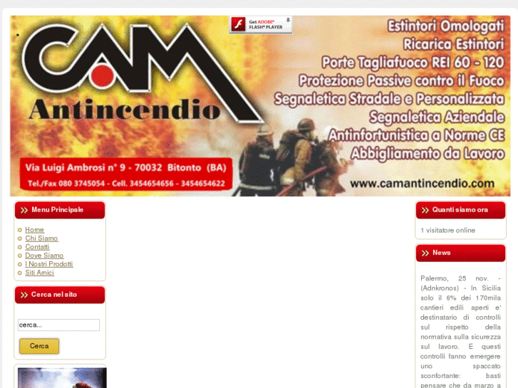 www.camantincendio.com