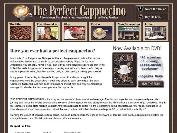 www.cappuccinomovie.com