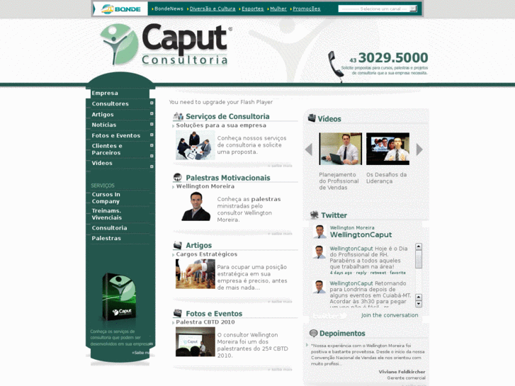 www.caputconsultoria.com