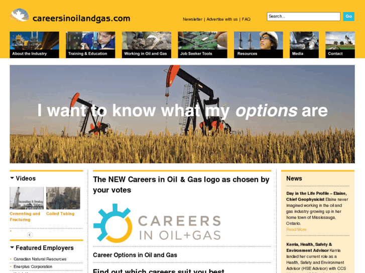 www.careersinoilandgas.com