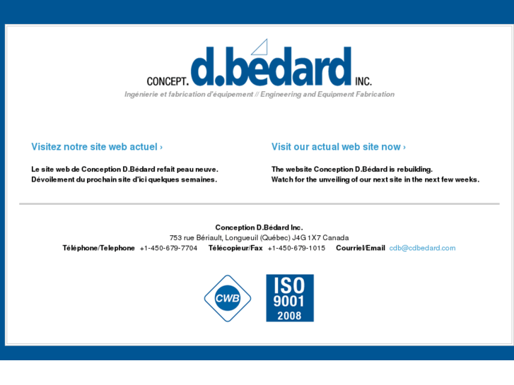 www.cdbedard.com