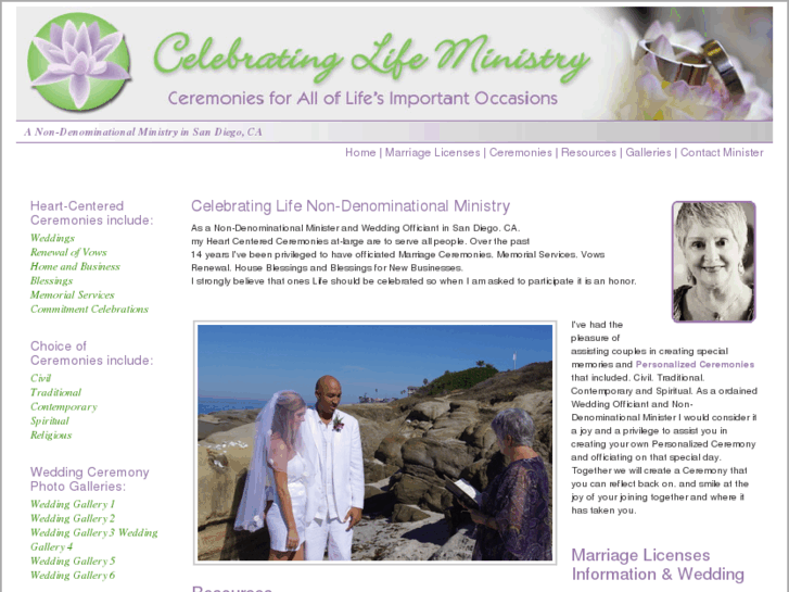 www.celebratinglifeministry.com