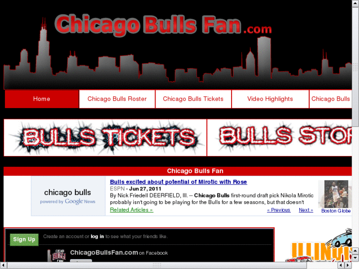 www.chicagobullsfan.com