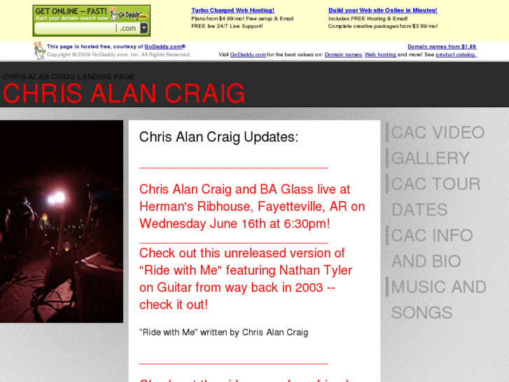 www.chrisalancraig.com