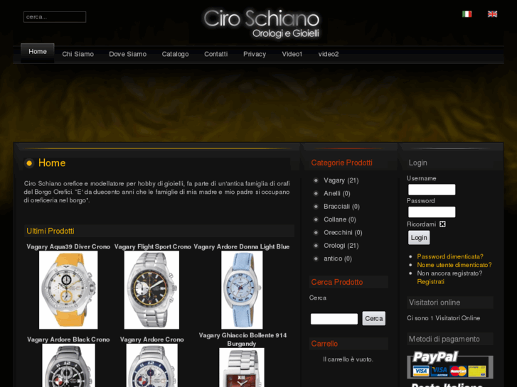 www.ciroschiano.com