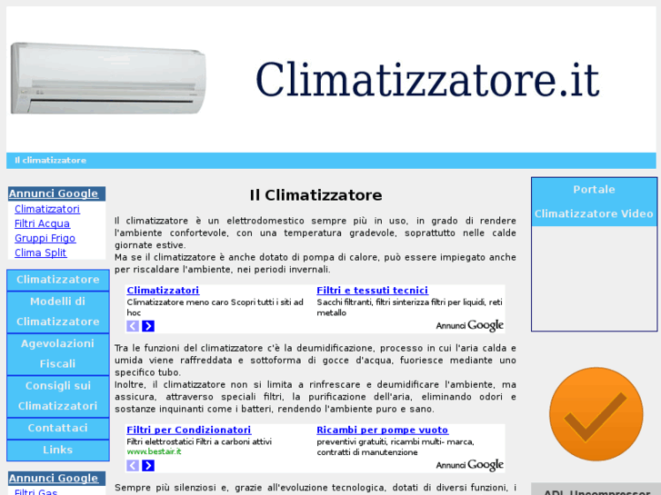 www.climatizzatore.it