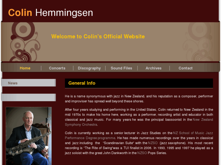 www.colinhemmingsen.com