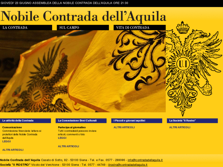 www.contradadellaquila.com