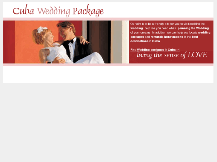 www.cubaweddingpackage.com