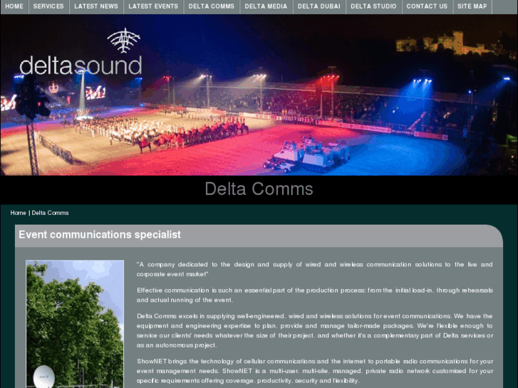 www.delta-comm.net