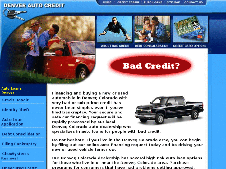 www.denverautocredit.com