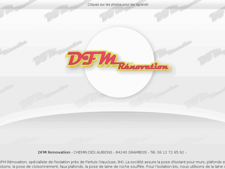 www.dfm-renovation.com