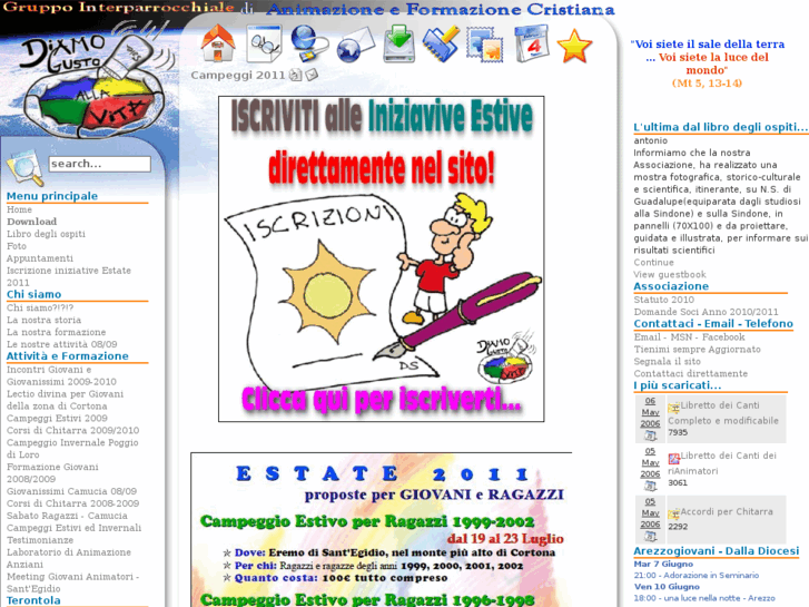 www.diamogustoallavita.com
