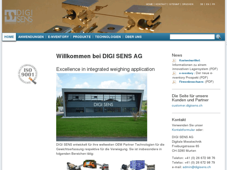 www.digisens.ch