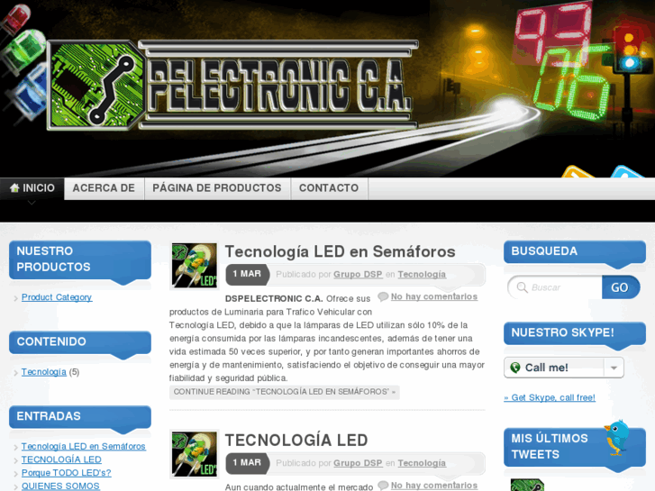 www.dspelectronica.com