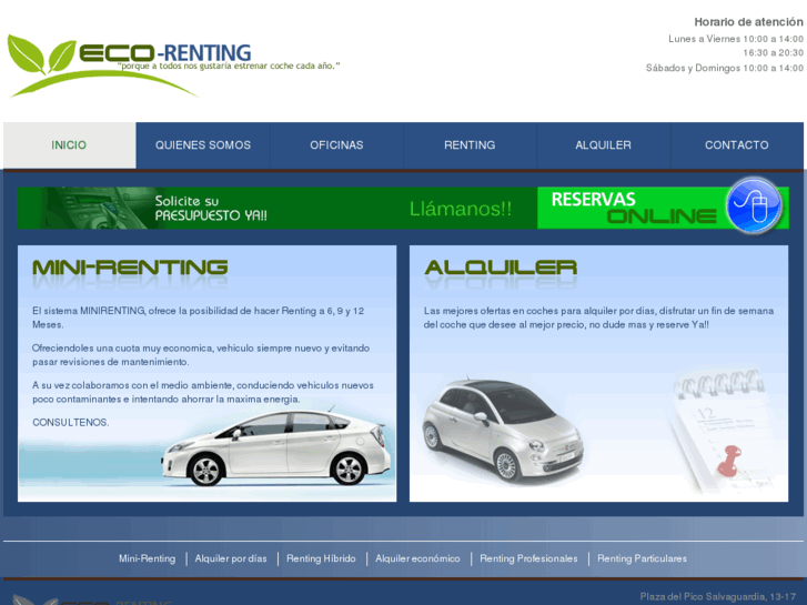 www.eco-renting.com