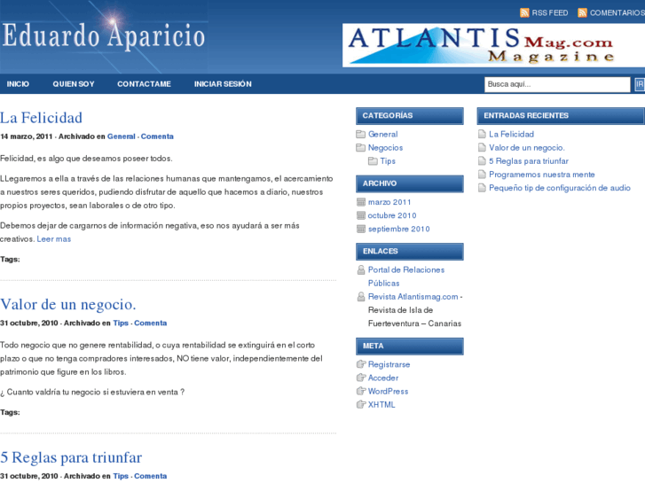 www.eduardo-aparicio.com