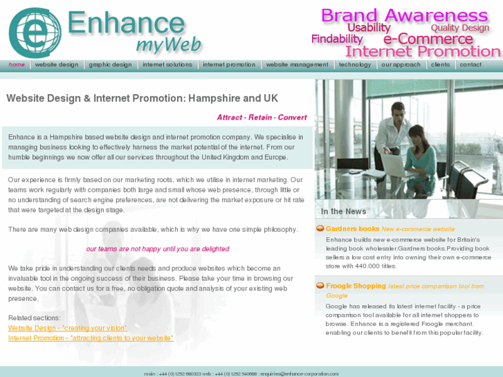 www.enhance-myweb.co.uk