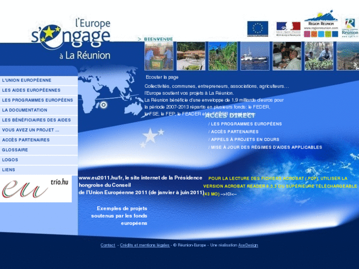 www.europe-reunion.com